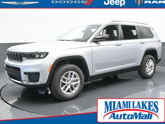 JEEP GRAND CHEROKEE L 2024 1C4RJJAG9R8626845 image JEEP GRAND CHEROKEE L 2024 1C4RJJAG9R8626845 image